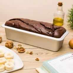 Stampo plumcake 32x13 cm Fatto in casa da Benedetta in alluminio anodizzato