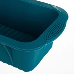 Stampo plumcake 25x12x7 cm silicone azzurro
