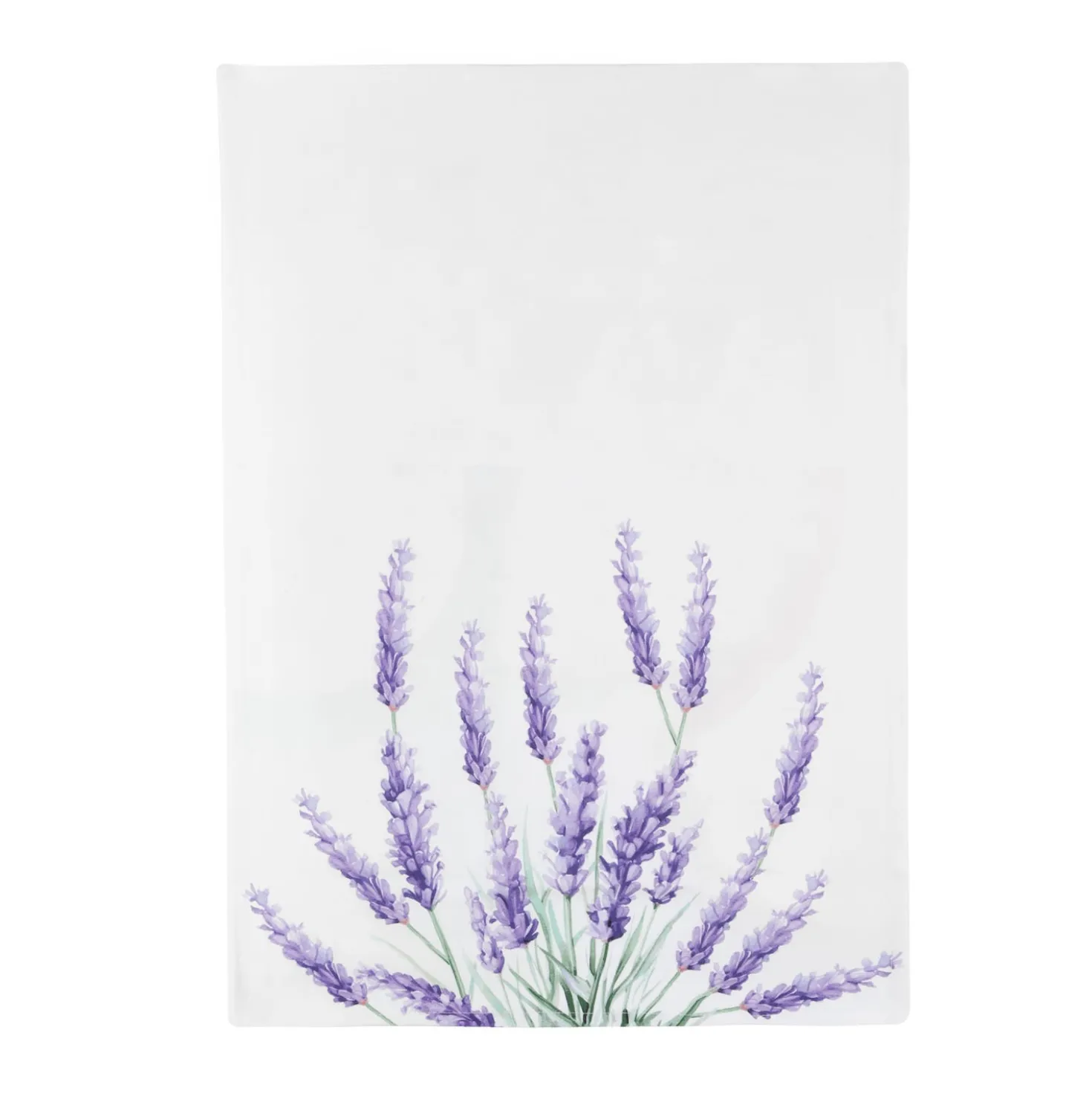 Strofinaccio cucina Lavanda 50x70 cm in cotone