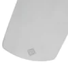 Tagliere acciaio inox 25x15 cm Ipac