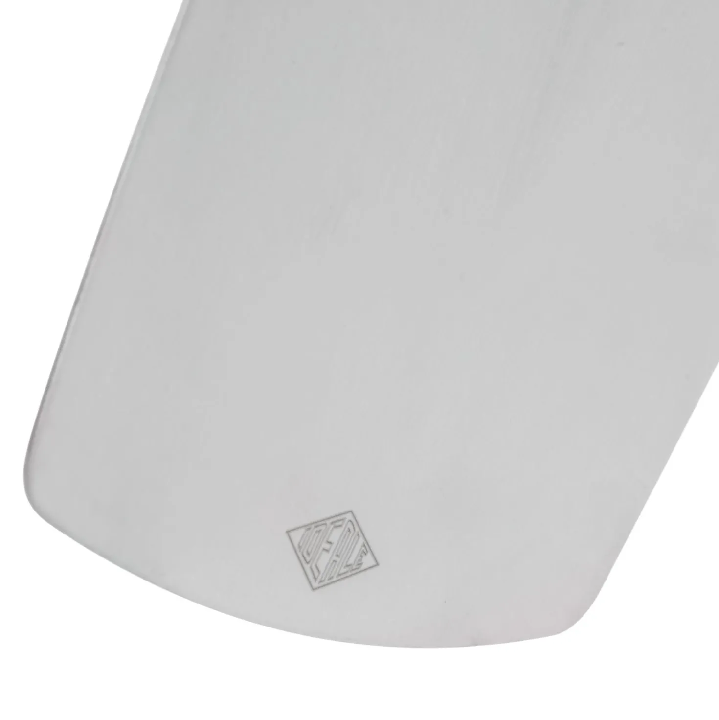 Tagliere acciaio inox 25x15 cm Ipac