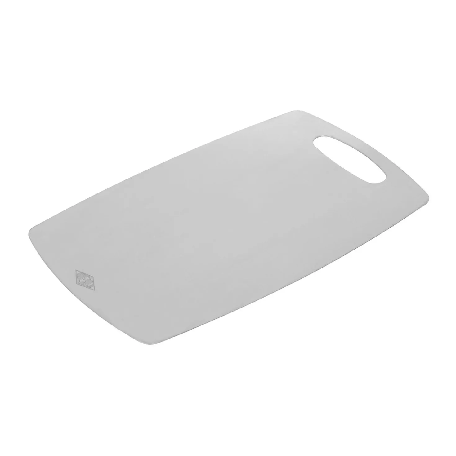 Tagliere acciaio inox 25x15 cm Ipac