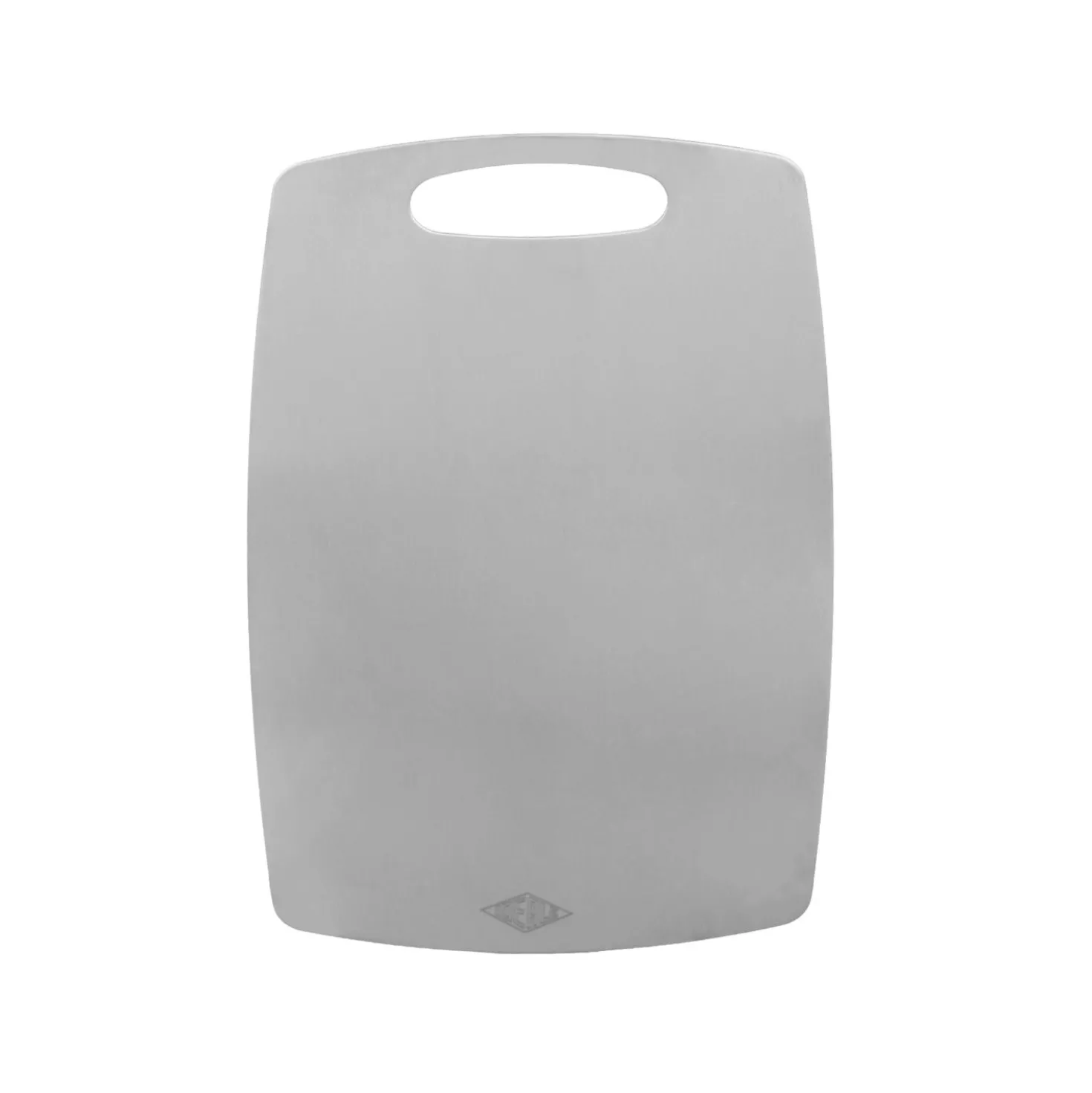 Tagliere acciaio inox 25x15 cm Ipac