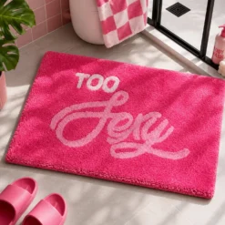 Tappeto bagno cotone 50x80 cm Too sexy