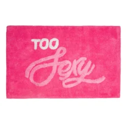 Tappeto bagno cotone 50x80 cm Too sexy