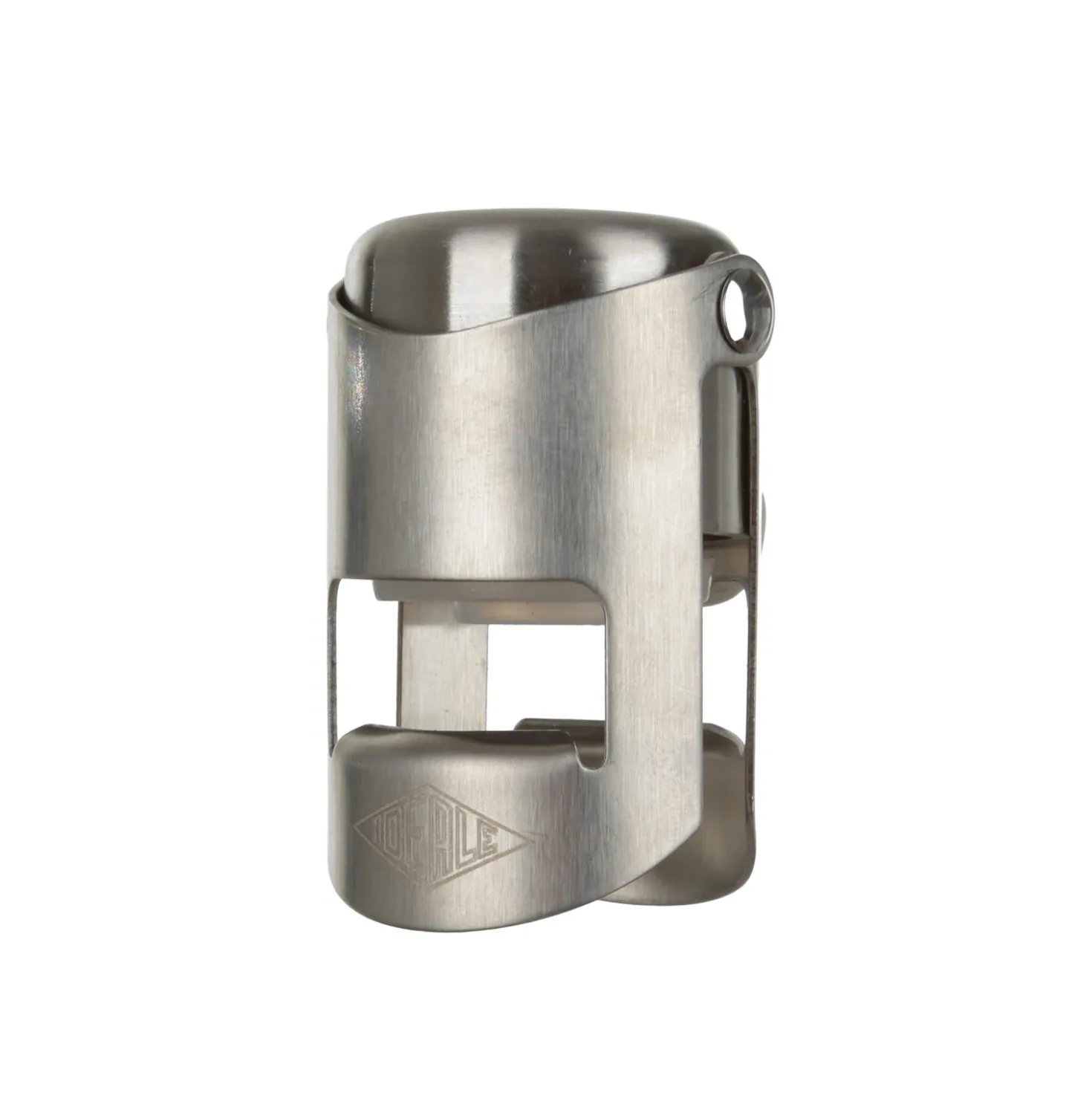 Tappo Champagne in acciaio inox Ideale IPAC