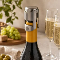 Tappo Champagne in acciaio inox Ideale IPAC