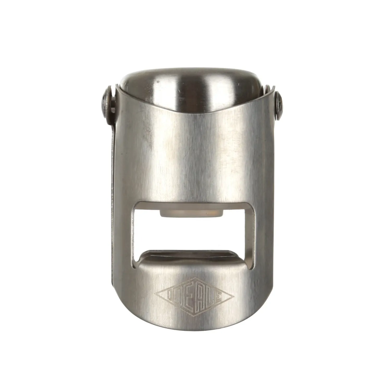 Tappo Champagne in acciaio inox Ideale IPAC