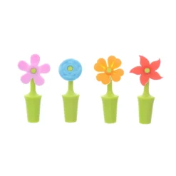 Tappo per bottiglia A forma di fiori