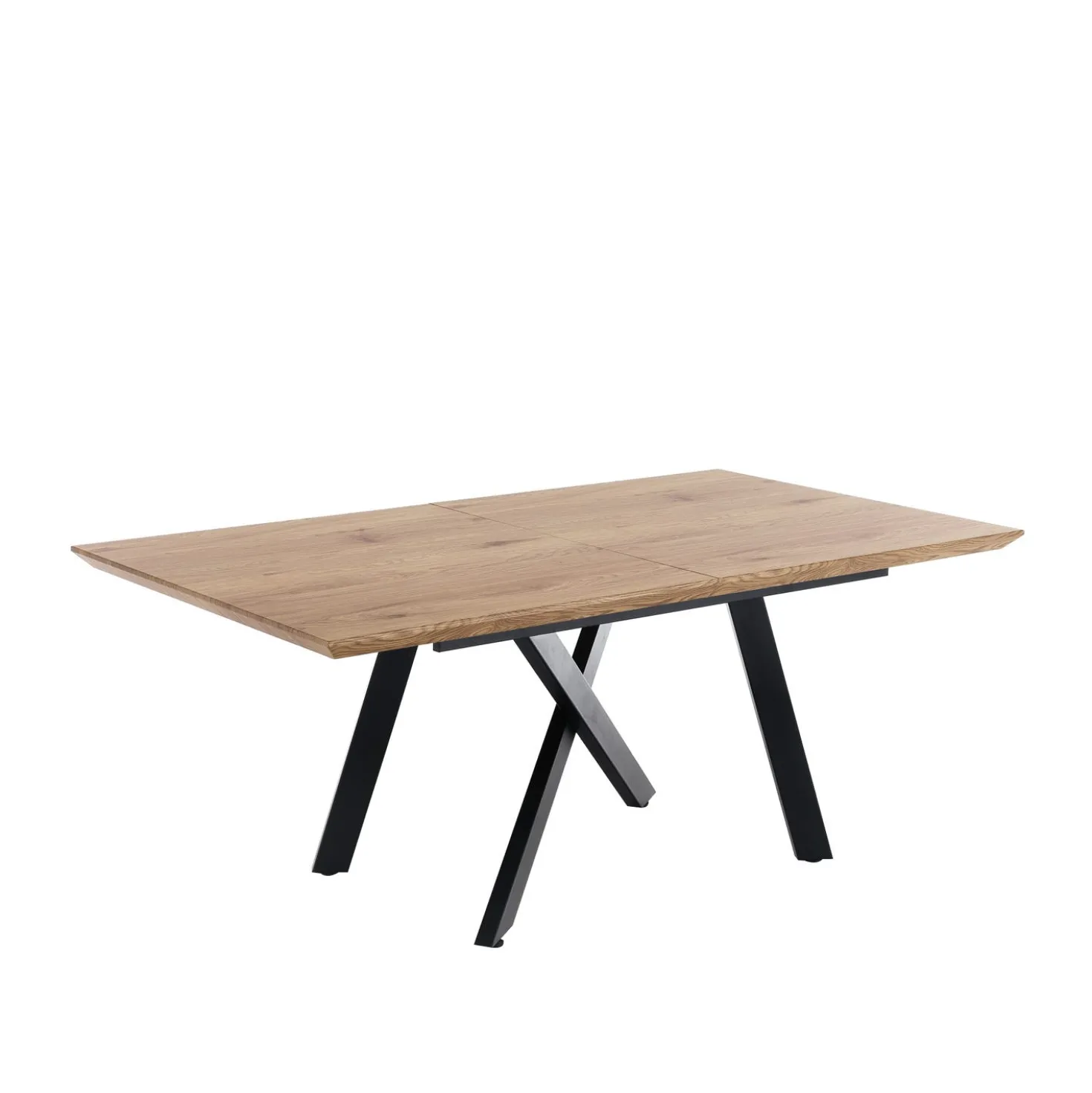Tavolo allungabile 160 200x76x90 cm - Miles Tomasucci
