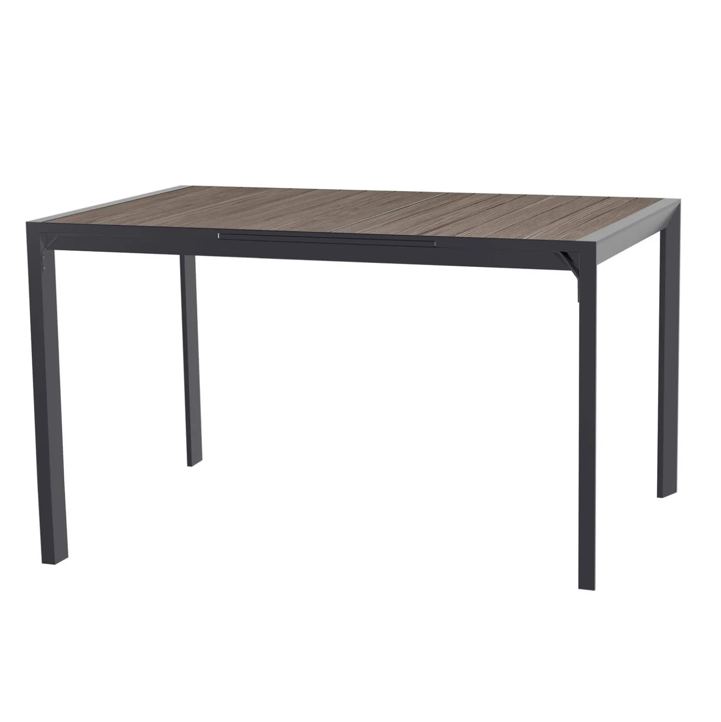 Tavolo da giardino allungabile 154 214x100x105 cm - Evasion