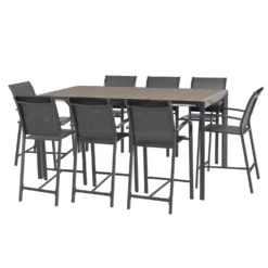 Tavolo da giardino allungabile 154 214x100x105 cm - Evasion