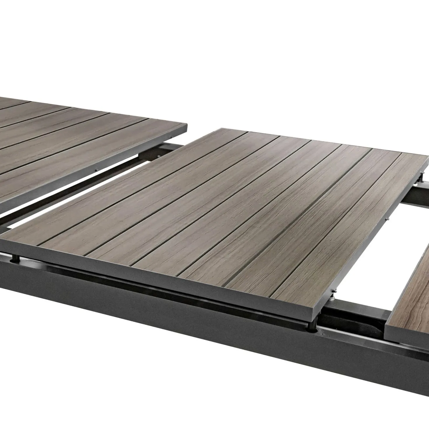 Tavolo da giardino allungabile 154 214x100x105 cm - Evasion