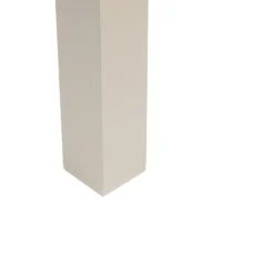 Tavolo da giardino allungabile 90 180x90x75,5 cm - Piazza argilla