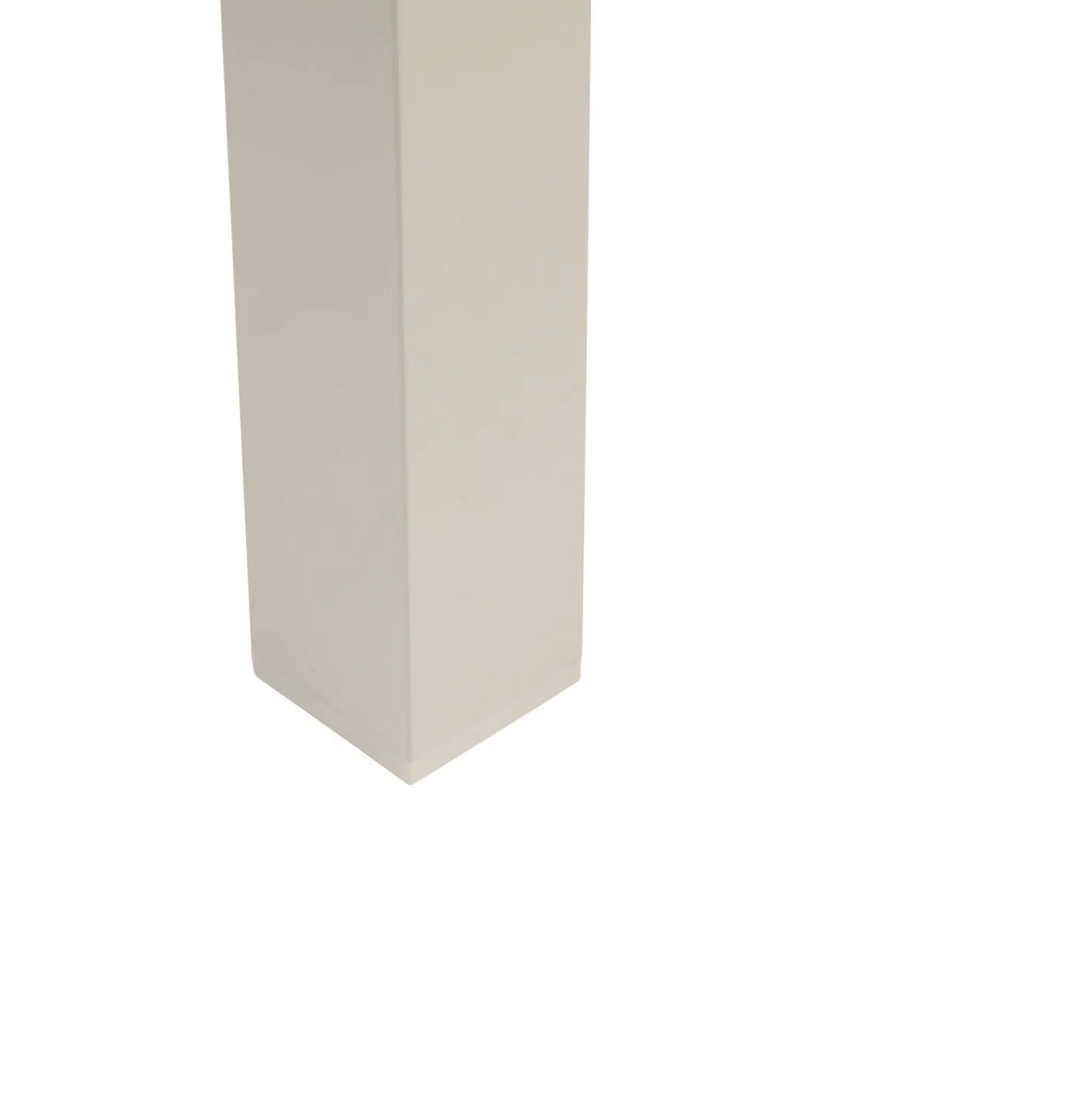 Tavolo da giardino allungabile 90 180x90x75,5 cm - Piazza argilla