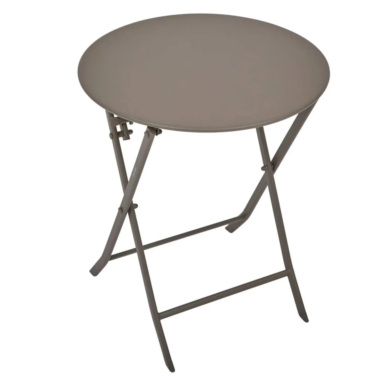 Tavolo da giardino 60x71 cm pieghevole caffè Greensboro