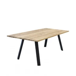 Tavolo da giardino 200x74x100 cm antracite