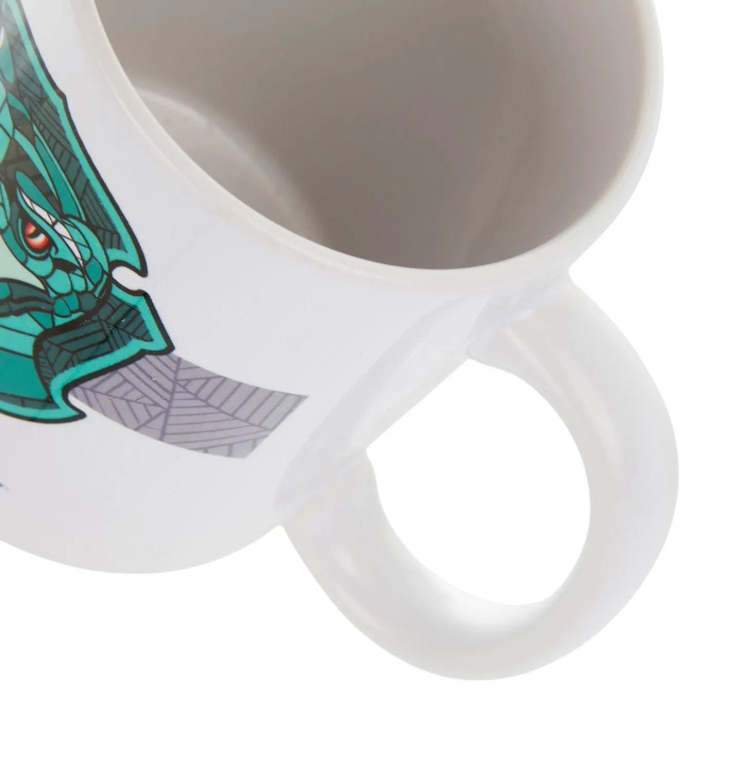 Tazza Harry Potter Serpeverde 320 ml in ceramica