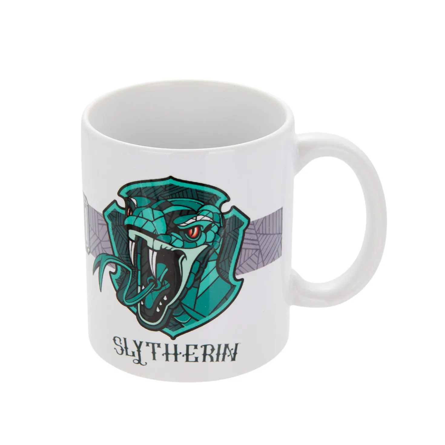 Tazza Harry Potter Serpeverde 320 ml in ceramica