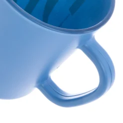 Tazza in vetro 370 ml scritta Dream Glassy