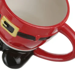 Tazza jumbo Babbo Natale 500 ml In ceramica