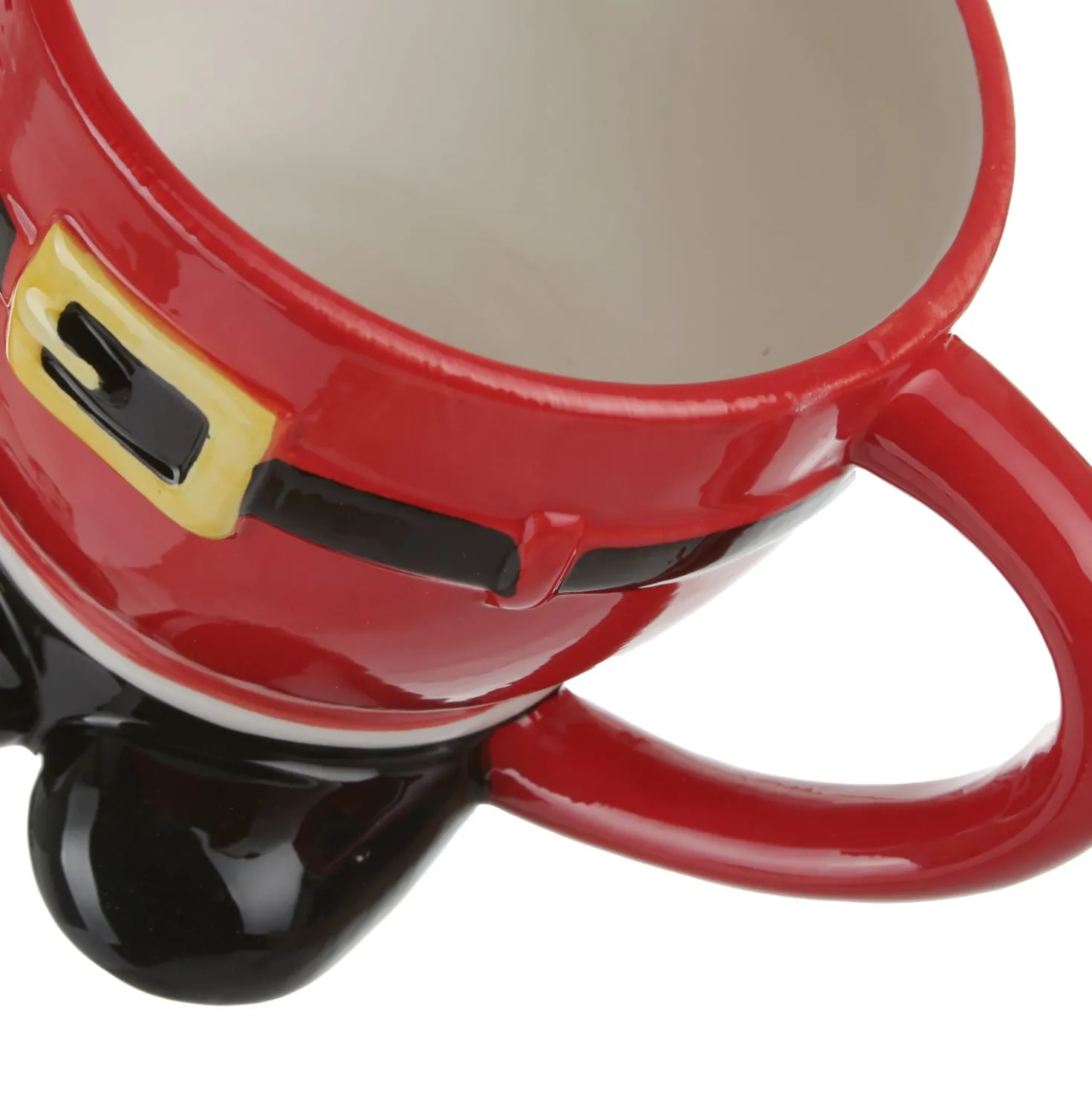 Tazza jumbo Babbo Natale 500 ml In ceramica