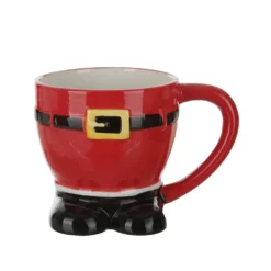 Tazza jumbo Babbo Natale 500 ml In ceramica