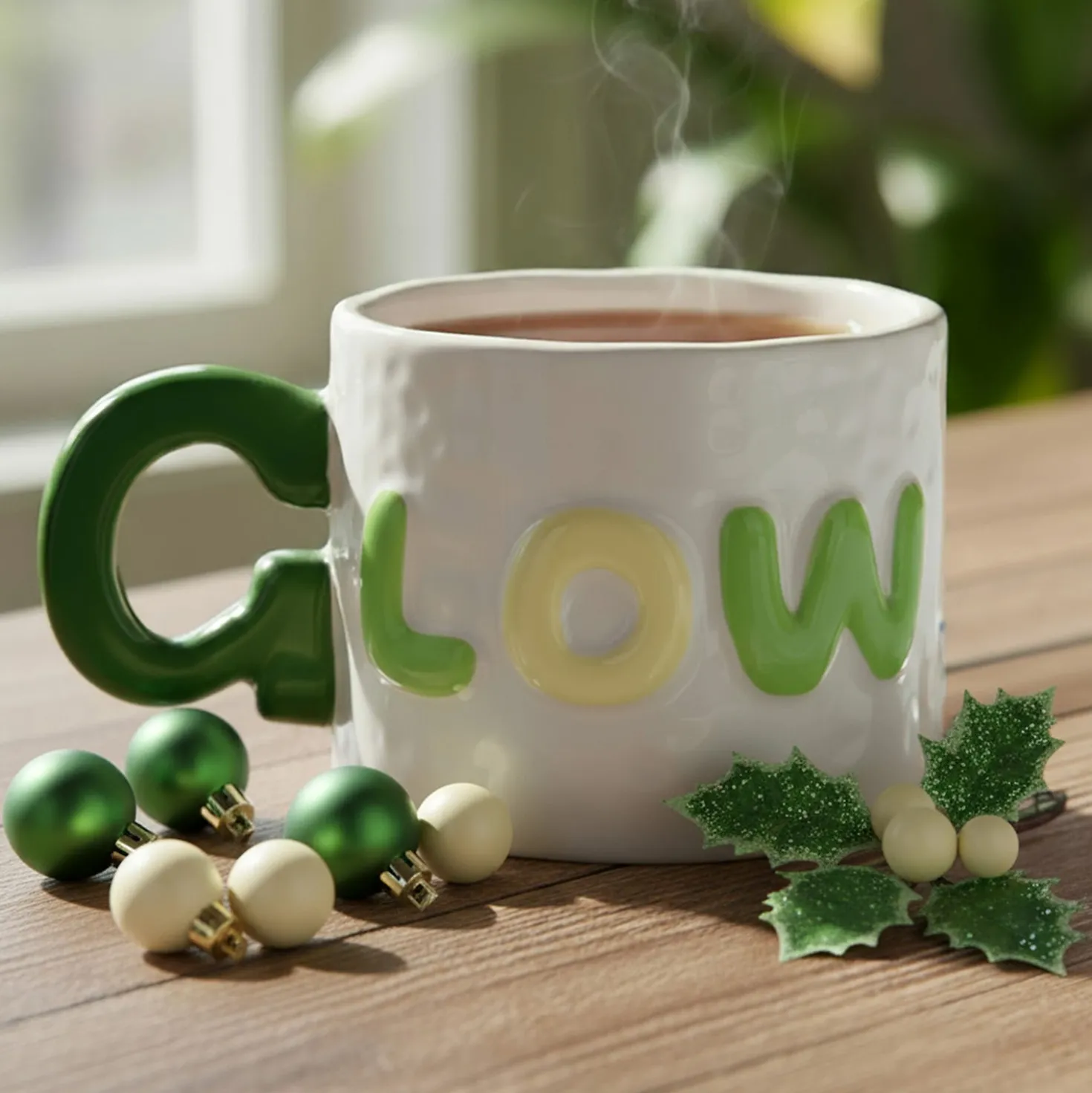 Tazza mug Glow 400 ml Twinkle Collection