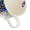Tazza mug lettera I 450 ml Royal Garden