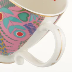 Tazza mug lettera T 450 ml Royal Garden