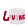 Tazza mug Loving 400 ml Twinkle Collection