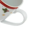 Tazza mug natalizia Soldatini 440 ml porcellana
