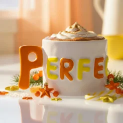 Tazza mug Perfect 400 ml Twinkle Collection