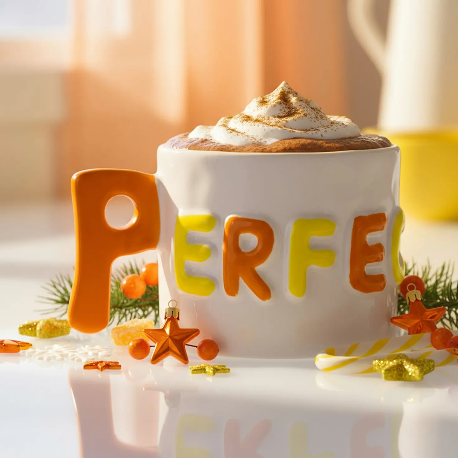 Tazza mug Perfect 400 ml Twinkle Collection