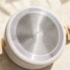 Tegame 28 cm Dolomitika manici effetto legno
