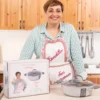 Tegame induzione 24 cm con coperchio Fatto in casa da Benedetta