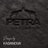 Tegame New Petra Dark da 24 cm