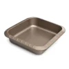 Teglia forno antiaderente 25x24 cm acciaio al carbonio