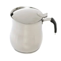 Teiera lattiera 0,7 litri con coperchio
