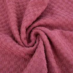 Telo doccia 70x140 cm corallo Check