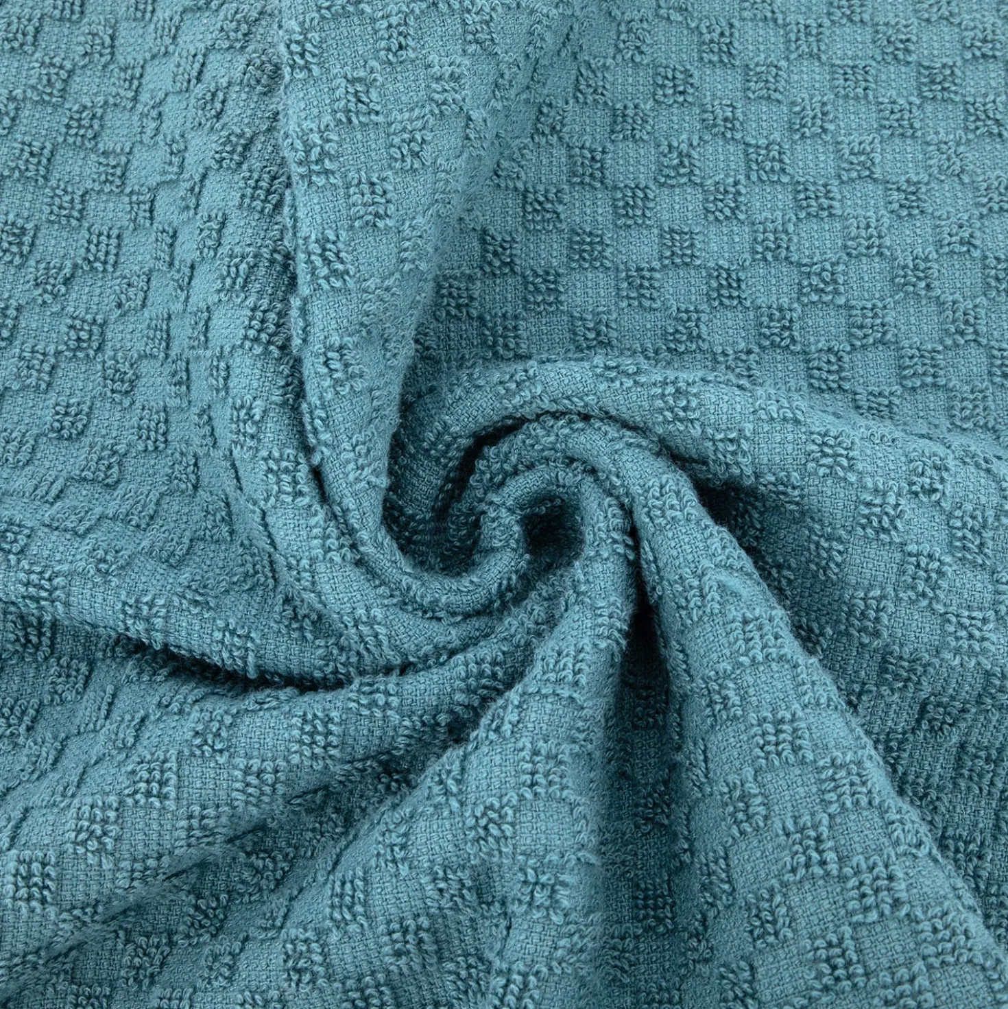Telo doccia 70x140 cm ottanio Check