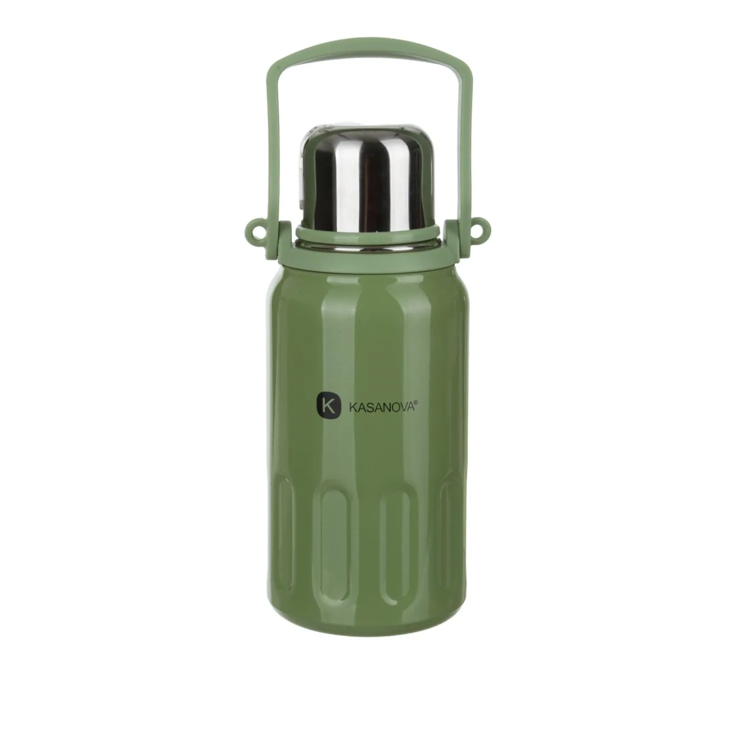 Thermos 900 ml verde Just my type
