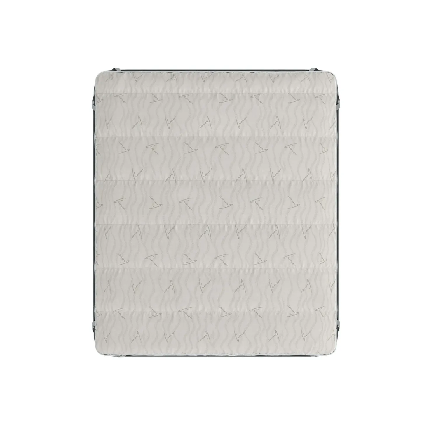 Topper matrimoniale lino Datex