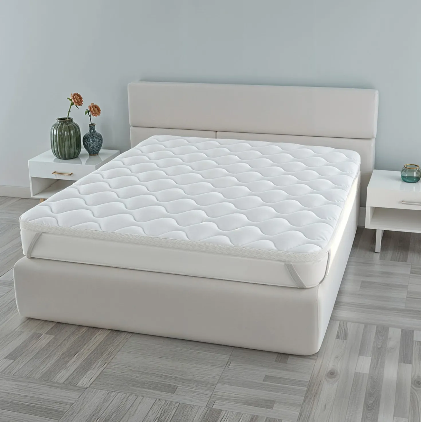 Topper matrimoniale maxi Dream Datex
