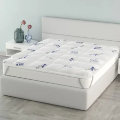 Topper matrimoniale traspirante Air Datex