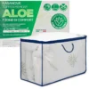 Topper memory Aloe Vera matrimoniale 7 zone comfort