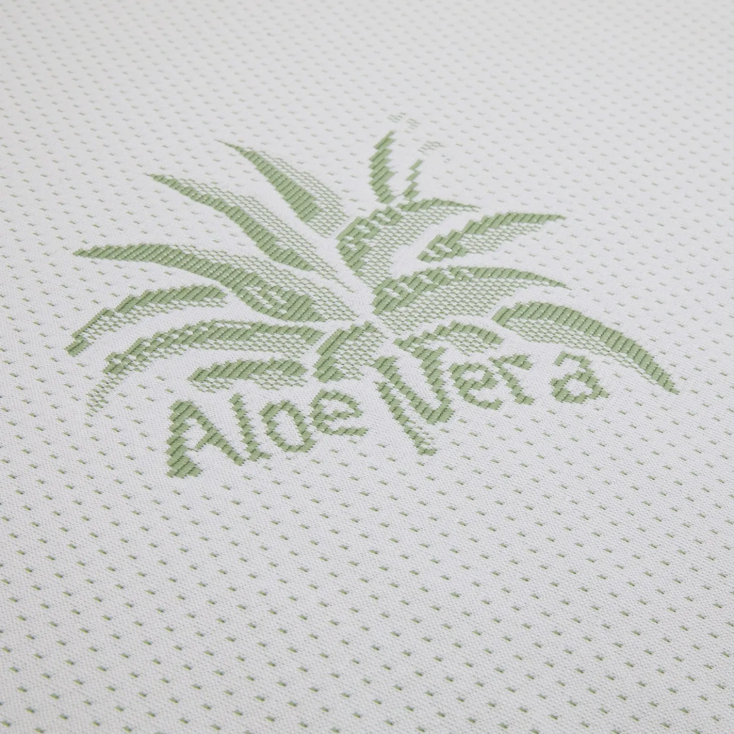Topper memory Aloe Vera matrimoniale 7 zone comfort