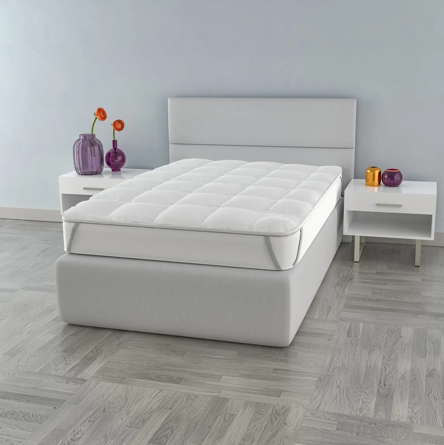 Topper 1 piazza e mezza Basic Datex