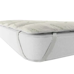 Topper 1 piazza e mezza Canapa Datex