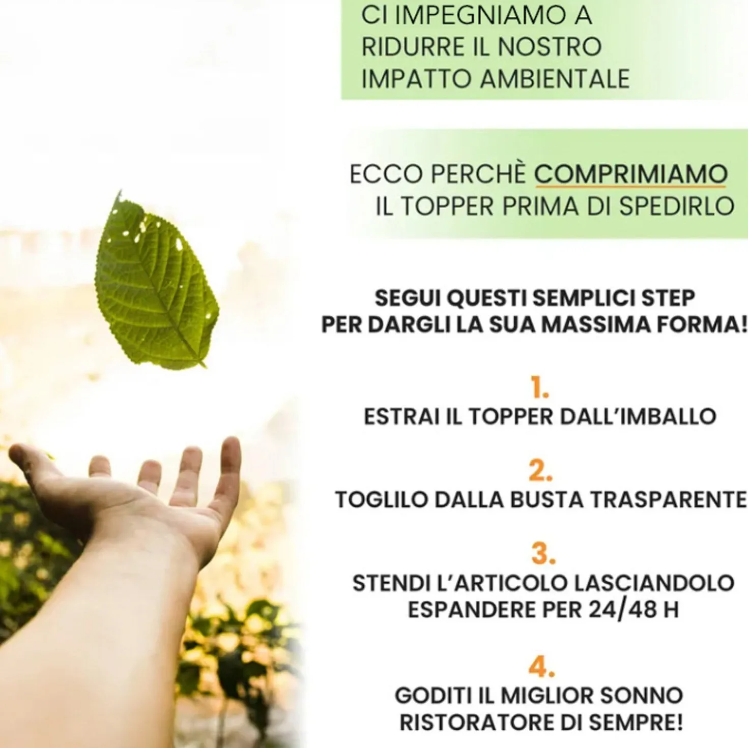 Topper 1 piazza e mezza in memory silver Datex